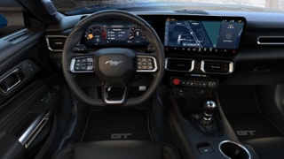 2025 Ford Mustang® Internal Image 2